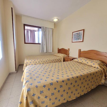 Europa Center-Fincas Benidorm Ngoại thất bức ảnh