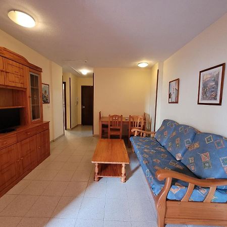 Europa Center-Fincas Benidorm Ngoại thất bức ảnh