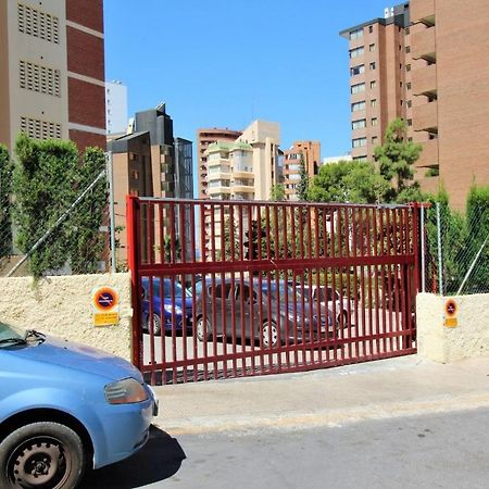 Europa Center-Fincas Benidorm Ngoại thất bức ảnh