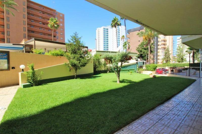 Europa Center-Fincas Benidorm Ngoại thất bức ảnh