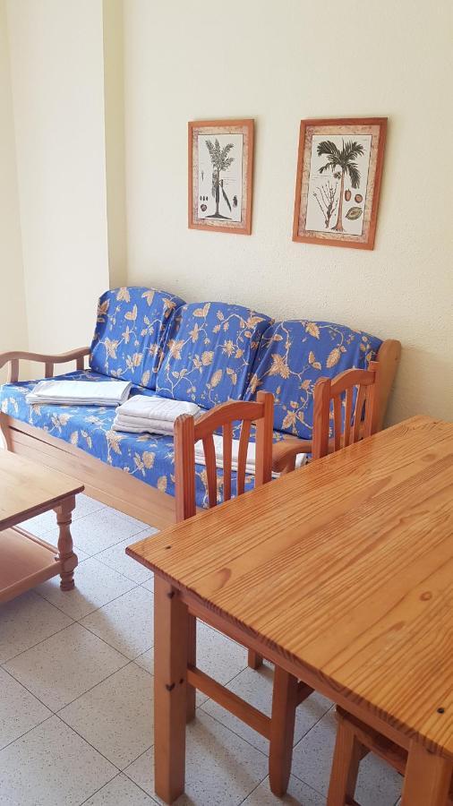 Europa Center-Fincas Benidorm Ngoại thất bức ảnh