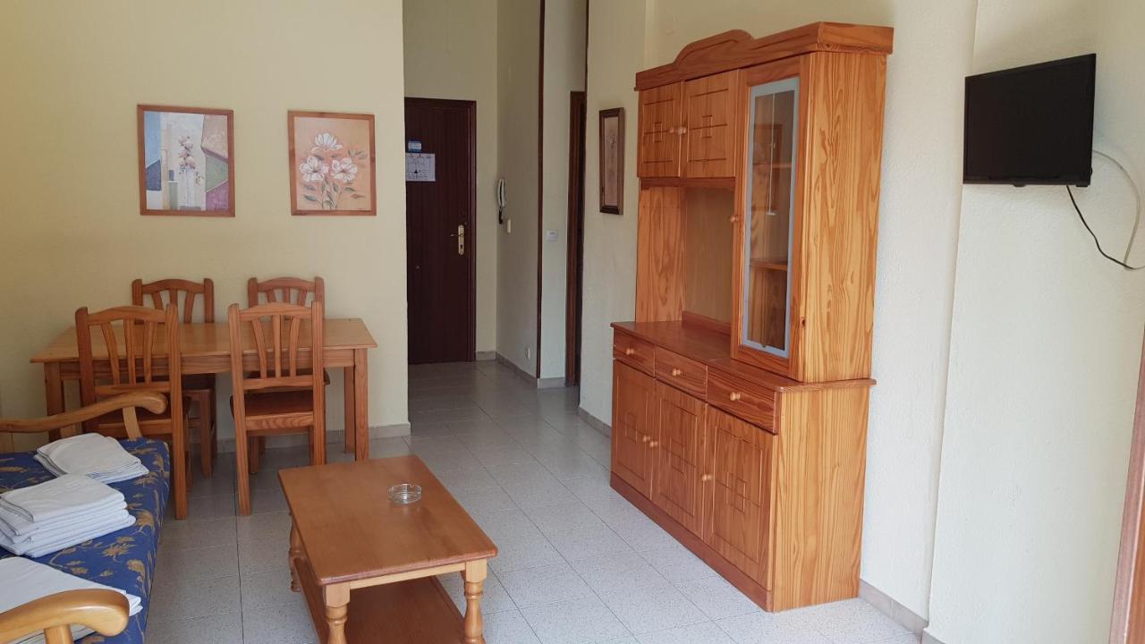 Europa Center-Fincas Benidorm Ngoại thất bức ảnh