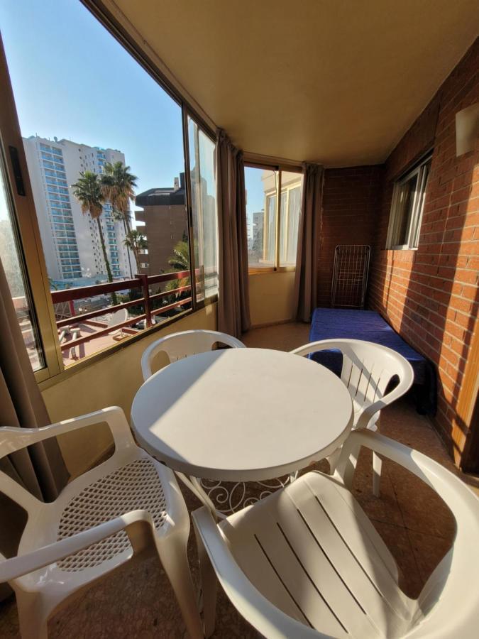 Europa Center-Fincas Benidorm Ngoại thất bức ảnh