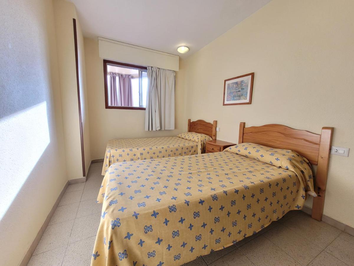 Europa Center-Fincas Benidorm Ngoại thất bức ảnh