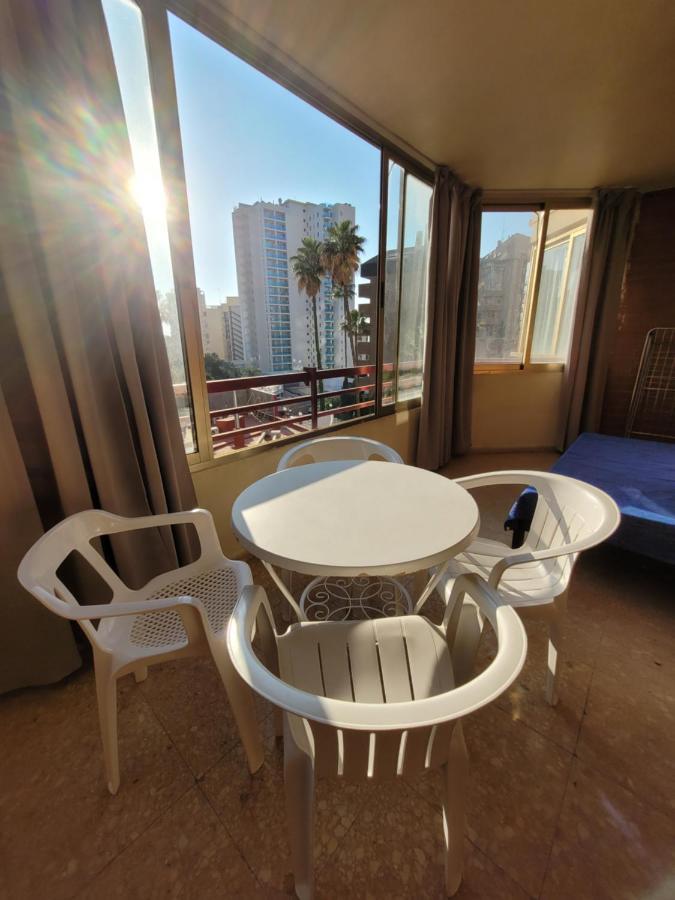 Europa Center-Fincas Benidorm Ngoại thất bức ảnh