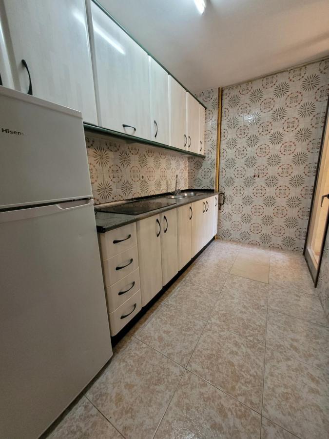 Europa Center-Fincas Benidorm Ngoại thất bức ảnh